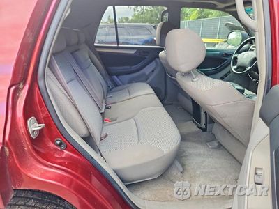 Zdjęcie 11 z 13 samochodu: 2007 TOYOTA 4RUNNER SR5 VIN:JTEBU14R478100394 - miniatura