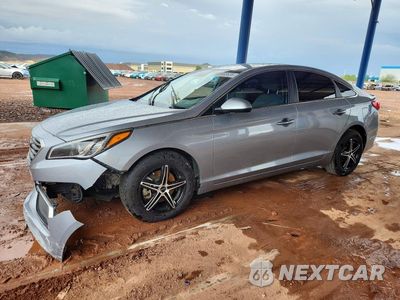 2017 HYUNDAI SONATA SE 5NPE24AF5HH474406 - główne zdjęcie licytacji z USA - miniatura