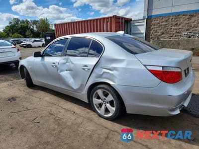 Drugie zdjęcie samochodu z przodu: 2007 BMW 530 XI VIN:WBANF735X7CU24148 - miniatura