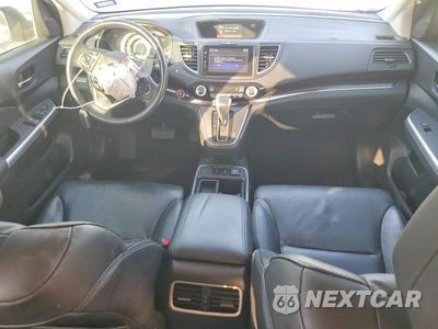 Zdjęcie 8 z 13 samochodu: 2016 HONDA CR-V EXL VIN:2HKRM4H75GH638570 - miniatura