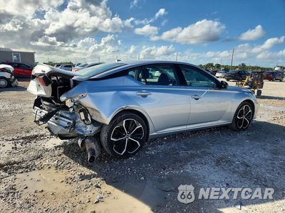 Trzecie zdjęcie samochodu z tyłu: 2025 NISSAN ALTIMA SR VIN:1N4BL4CV2SN426041 - miniatura