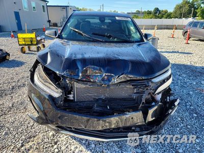 Piąte zdjęcie samochodu w środku: 2022 CHEVROLET EQUINOX LT VIN:3GNAXUEV1NL227047 - miniatura