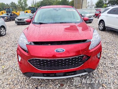 Piąte zdjęcie samochodu w środku: 2020 FORD ESCAPE TITANIUM VIN:1FMCU9J91LUA30328 - miniatura