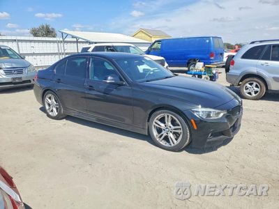 Czwarte zdjęcie samochodu z boku: 2017 BMW 330E VIN:WBA8E1C54HK895331 - miniatura