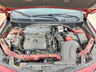 Zdjęcie 11 z 12 samochodu: 2025 BUICK ENCORE GX SPORT TOURING VIN:KL4AMDSL5SB193206 - miniatura