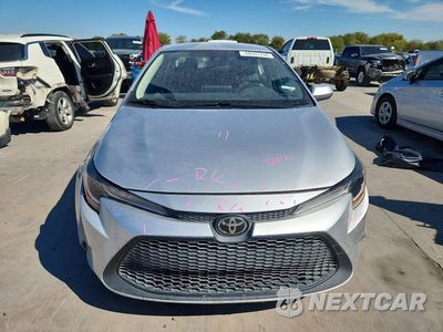 Piąte zdjęcie samochodu w środku: 2020 TOYOTA COROLLA LE VIN:JTDEPRAE0LJ073903 - miniatura