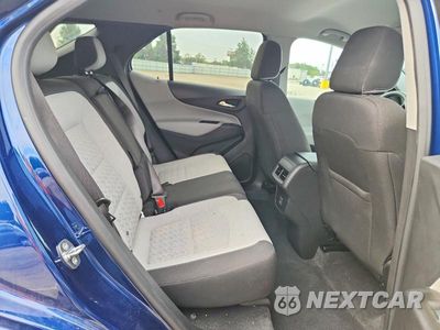 Zdjęcie 11 z 13 samochodu: 2022 CHEVROLET EQUINOX LS VIN:3GNAXHEV5NS207753 - miniatura