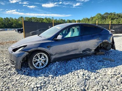 2023 TESLA MODEL Y 7SAYGDEE3PF684812 - główne zdjęcie licytacji z USA - miniatura
