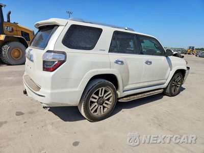 Trzecie zdjęcie samochodu z tyłu: 2020 TOYOTA 4RUNNER LIMITED VIN:JTEZU5JR0L5220635 - miniatura