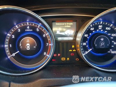 Zdjęcie 9 z 12 samochodu: 2014 HYUNDAI SONATA SE 2.0T VIN:5NPEC4AB0EH809805 - miniatura