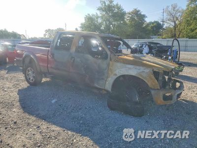 Czwarte zdjęcie samochodu z boku: 2016 FORD F250 SUPER DUTY VIN:1FT7W2B69GED22501 - miniatura