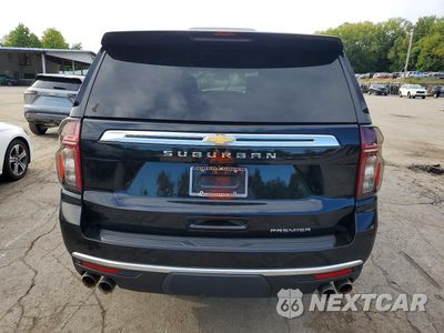 Zdjęcie 6 z 13 samochodu: 2023 CHEVROLET SUBURBAN K1500 PREMIER VIN:1GNSKFKD8PR559430 - miniatura