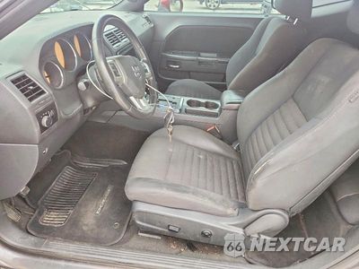 Zdjęcie 7 z 12 samochodu: 2013 DODGE CHALLENGER SXT VIN:2C3CDYAG2DH553539 - miniatura