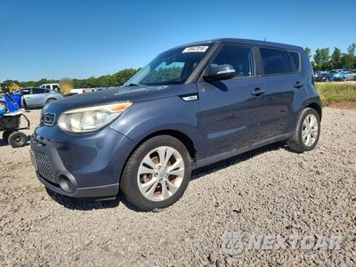 2014 KIA SOUL + KNDJP3A5XE7008603 - główne zdjęcie licytacji z USA - miniatura