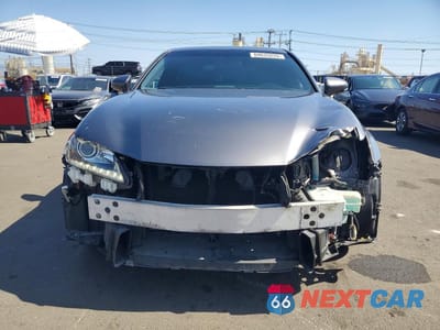 Piąte zdjęcie samochodu w środku: 2014 LEXUS GS 350 VIN:JTHCE1BL8E5028584 - miniatura