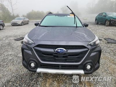 Piąte zdjęcie samochodu w środku: 2025 SUBARU OUTBACK LIMITED VIN:4S4BTANC9S3144135 - miniatura