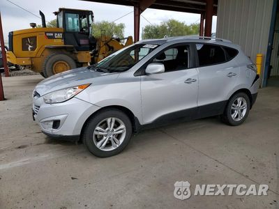 2011 HYUNDAI TUCSON GLS KM8JUCAC7BU315436 - główne zdjęcie licytacji z USA - miniatura