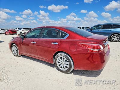 Drugie zdjęcie samochodu z przodu: 2013 NISSAN ALTIMA 2.5 VIN:1N4AL3AP1DN479715 - miniatura