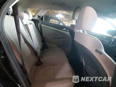 Zdjęcie 10 z 13 samochodu: 2020 HYUNDAI TUCSON SEL VIN:KM8J33AL3LU146584 - miniatura