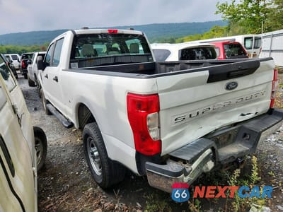 Drugie zdjęcie samochodu z przodu: 2021 FORD F250 SUPER DUTY VIN:1FT7W2B69MED56241 - miniatura