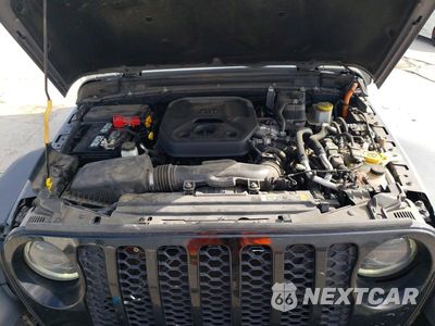 Zdjęcie 11 z 12 samochodu: 2023 JEEP WRANGLER 4XE VIN:1C4JJXN61PW628874 - miniatura