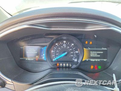 Zdjęcie 9 z 12 samochodu: 2019 FORD FUSION SE VIN:3FA6P0LU5KR200157 - miniatura