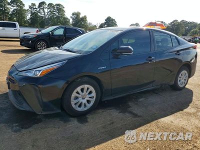 2019 TOYOTA PRIUS LE JTDKARFU6K3082337 - główne zdjęcie licytacji z USA - miniatura