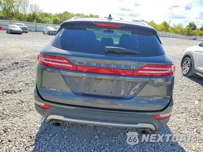 Zdjęcie 6 z 12 samochodu: 2017 LINCOLN MKC PREMIERE VIN:5LMCJ1C98HUL62830 - miniatura