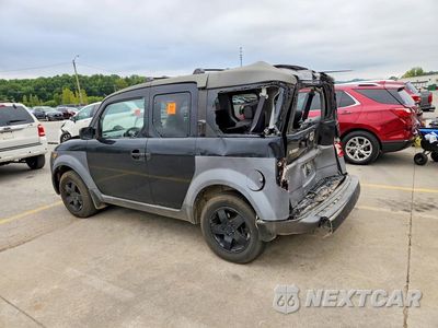 Drugie zdjęcie samochodu z przodu: 2003 HONDA ELEMENT EX VIN:5J6YH28503L018695 - miniatura