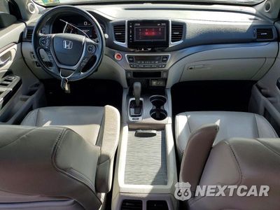 Zdjęcie 8 z 13 samochodu: 2016 HONDA PILOT EXL VIN:5FNYF6H51GB052124 - miniatura