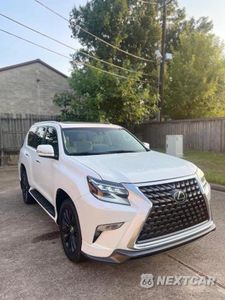 2022 LEXUS GX 460 JTJAM7BX6N5314982 - główne zdjęcie licytacji z USA - miniatura