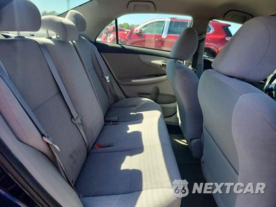 Zdjęcie 10 z 12 samochodu: 2013 TOYOTA COROLLA LE VIN:JTDBU4EE4DJ120926 - miniatura