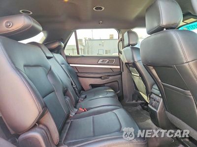 Zdjęcie 11 z 13 samochodu: 2017 FORD EXPLORER XLT VIN:1FM5K7D86HGB22112 - miniatura