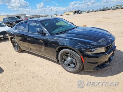 Czwarte zdjęcie samochodu z boku: 2023 DODGE CHARGER POLICE VIN:2C3CDXAT8PH534232 - miniatura