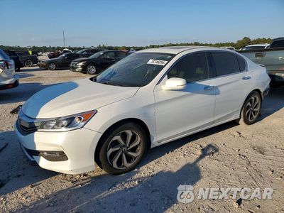 2017 HONDA ACCORD EXL 1HGCR2F82HA305244 - główne zdjęcie licytacji z USA - miniatura