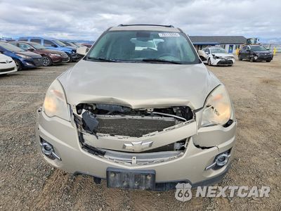 Piąte zdjęcie samochodu w środku: 2012 CHEVROLET EQUINOX LT VIN:2GNFLNE54C6209568 - miniatura