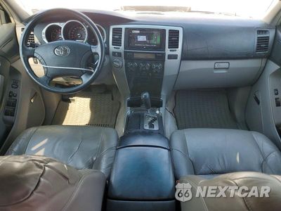 Zdjęcie 8 z 13 samochodu: 2004 TOYOTA 4RUNNER LIMITED VIN:JTEBU17R940051649 - miniatura