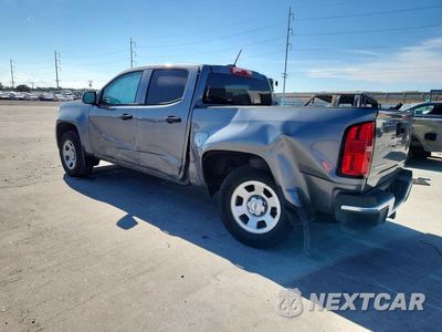Drugie zdjęcie samochodu z przodu: 2022 CHEVROLET COLORADO VIN:1GCGSBEN8N1318507 - miniatura