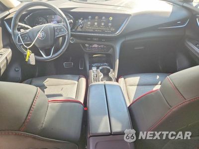 Zdjęcie 8 z 13 samochodu: 2022 BUICK ENVISION ESSENCE VIN:LRBFZNR49ND128805 - miniatura