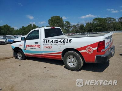 Drugie zdjęcie samochodu z przodu: 2021 RAM 1500 CLASSIC TRADESMAN VIN:3C6JR6DG1MG624533 - miniatura