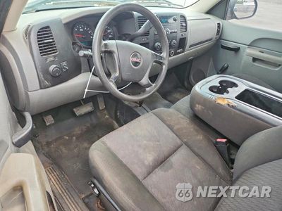 Zdjęcie 8 z 12 samochodu: 2011 GMC SIERRA K1500 VIN:1GTN2TEX6BZ349797 - miniatura