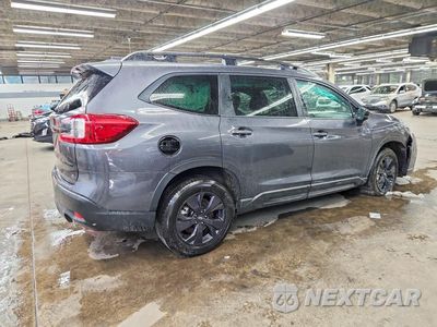 Trzecie zdjęcie samochodu z tyłu: 2026 SUBARU ASCENT PREMIUM VIN:4S4WMABD0T3426208 - miniatura