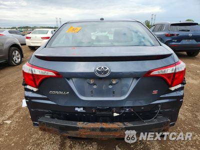 Zdjęcie 6 z 12 samochodu: 2016 TOYOTA COROLLA S PREMIUM VIN:2T1BURHE8GC631824 - miniatura
