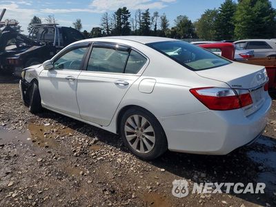 Drugie zdjęcie samochodu z przodu: 2015 HONDA ACCORD EX VIN:1HGCR2F71FA089505 - miniatura