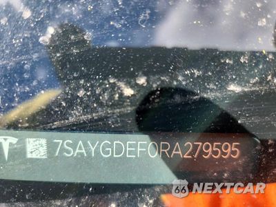 Zdjęcie 13 z 13 samochodu: 2024 TESLA MODEL Y VIN:7SAYGDEF0RA279595 - miniatura