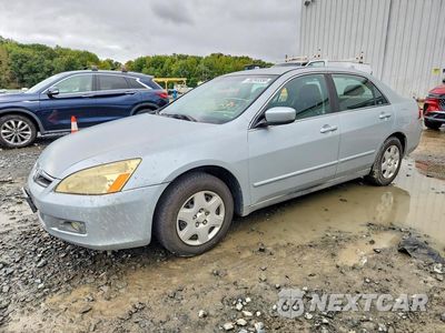 2006 HONDA ACCORD LX 1HGCM56456A062586 - główne zdjęcie licytacji z USA - miniatura