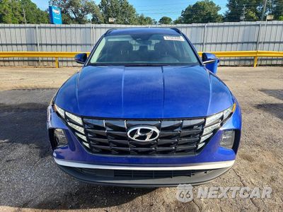 Piąte zdjęcie samochodu w środku: 2023 HYUNDAI TUCSON SEL VIN:5NMJB3AE6PH284352 - miniatura