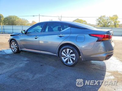 Drugie zdjęcie samochodu z przodu: 2023 NISSAN ALTIMA S VIN:1N4BL4BV6PN391433 - miniatura