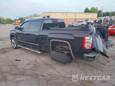 Drugie zdjęcie samochodu z przodu: 2014 GMC SIERRA K1500 SLT VIN:3GTU2VEC3EG503407 - miniatura