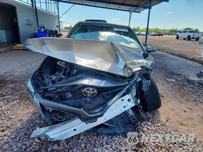 Piąte zdjęcie samochodu w środku: 2022 TOYOTA CAMRY SE VIN:4T1S11AK8NU055142 - miniatura